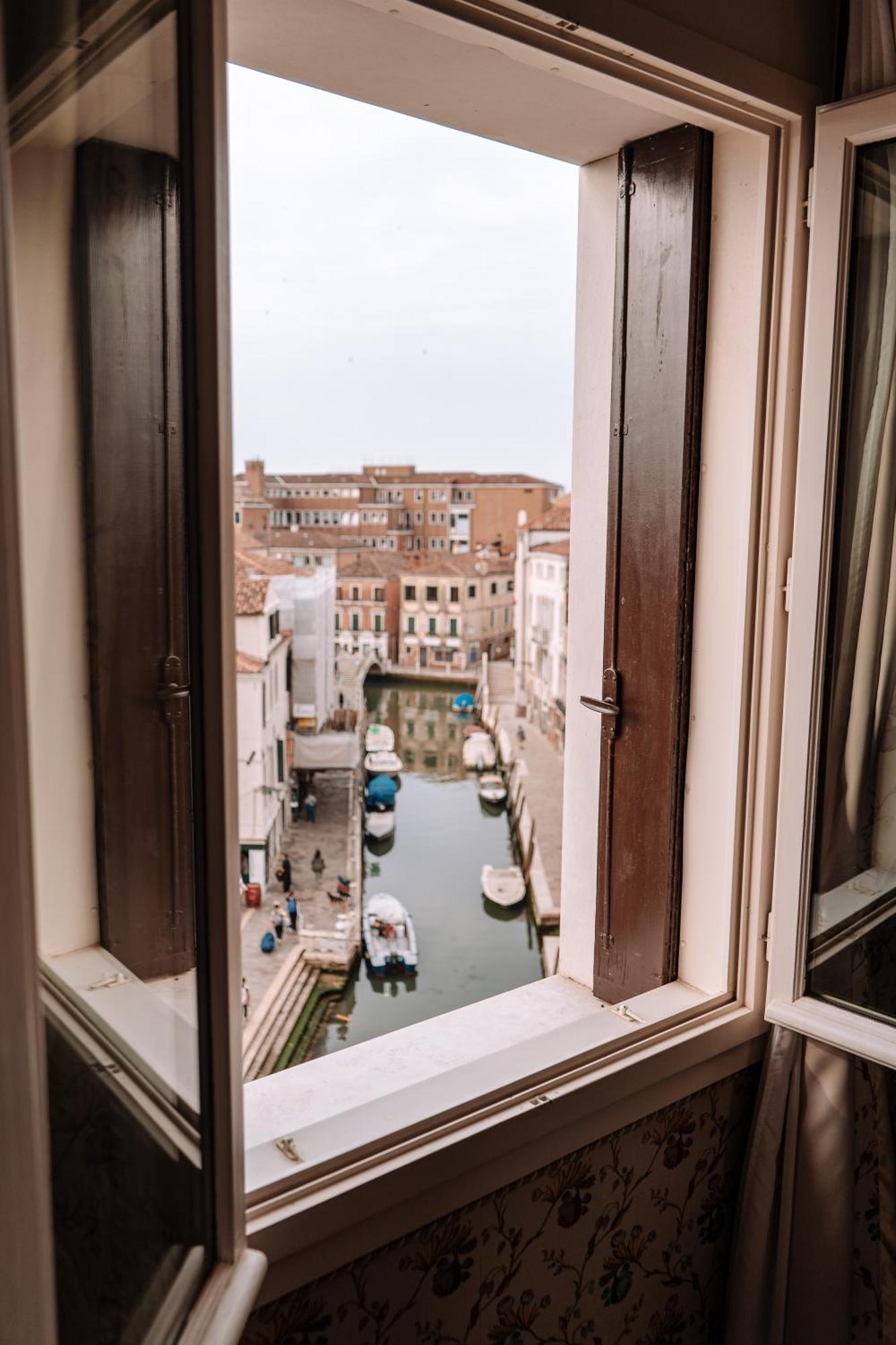 Hotel Papadopoli Venezia - Mgallery Collection Bagian luar foto