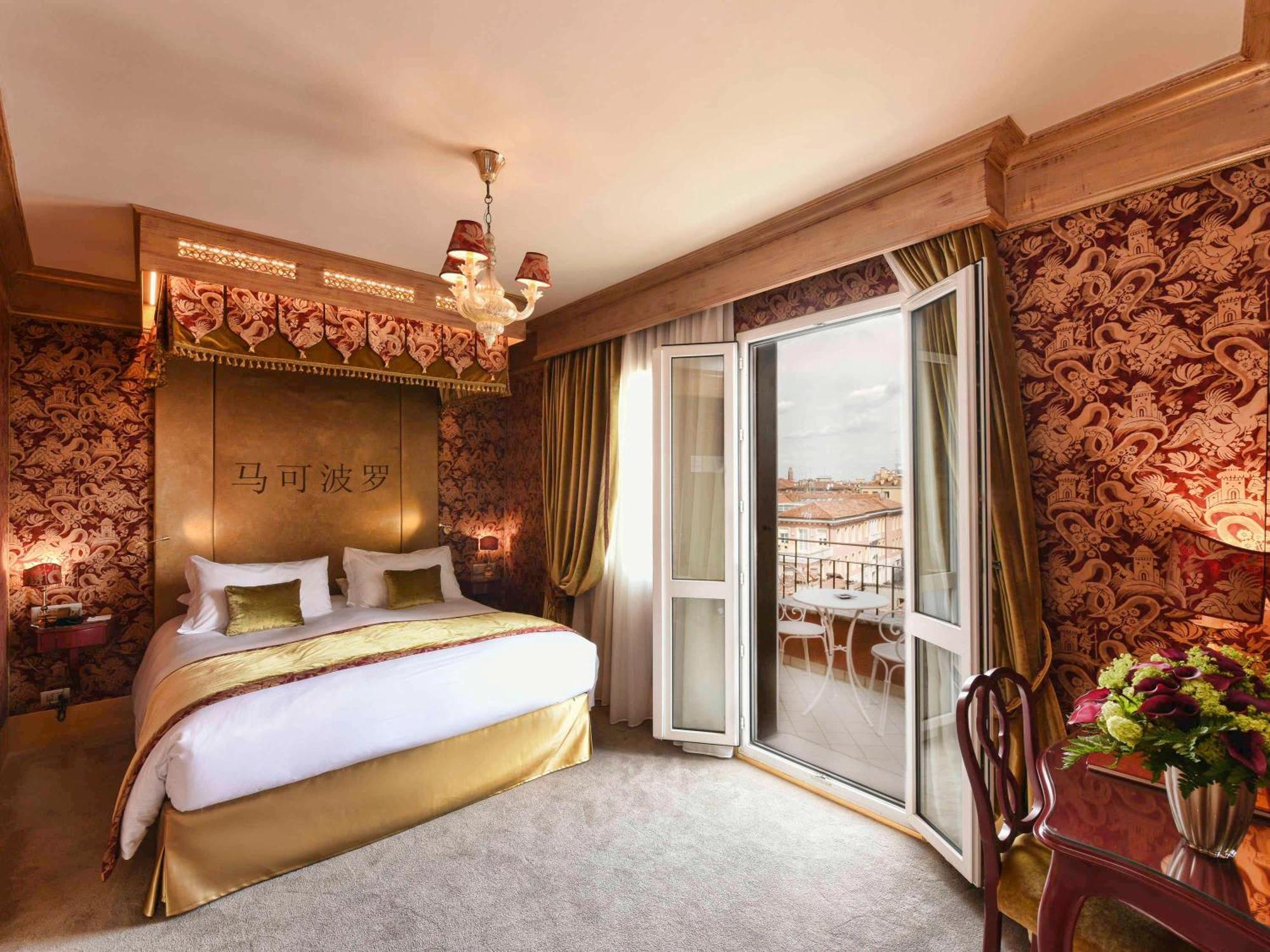 Hotel Papadopoli Venezia - Mgallery Collection Bagian luar foto