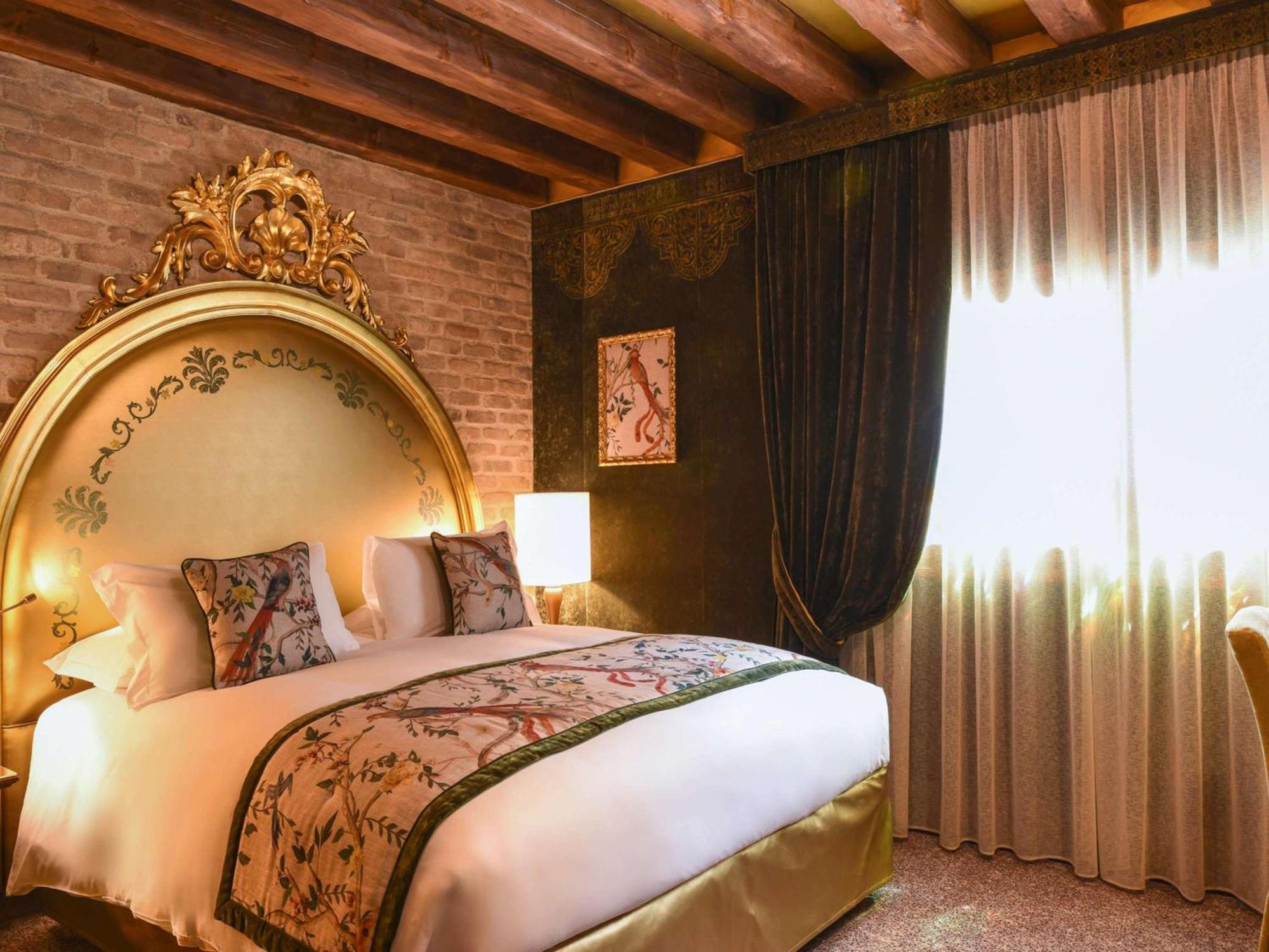 Hotel Papadopoli Venezia - Mgallery Collection Bagian luar foto