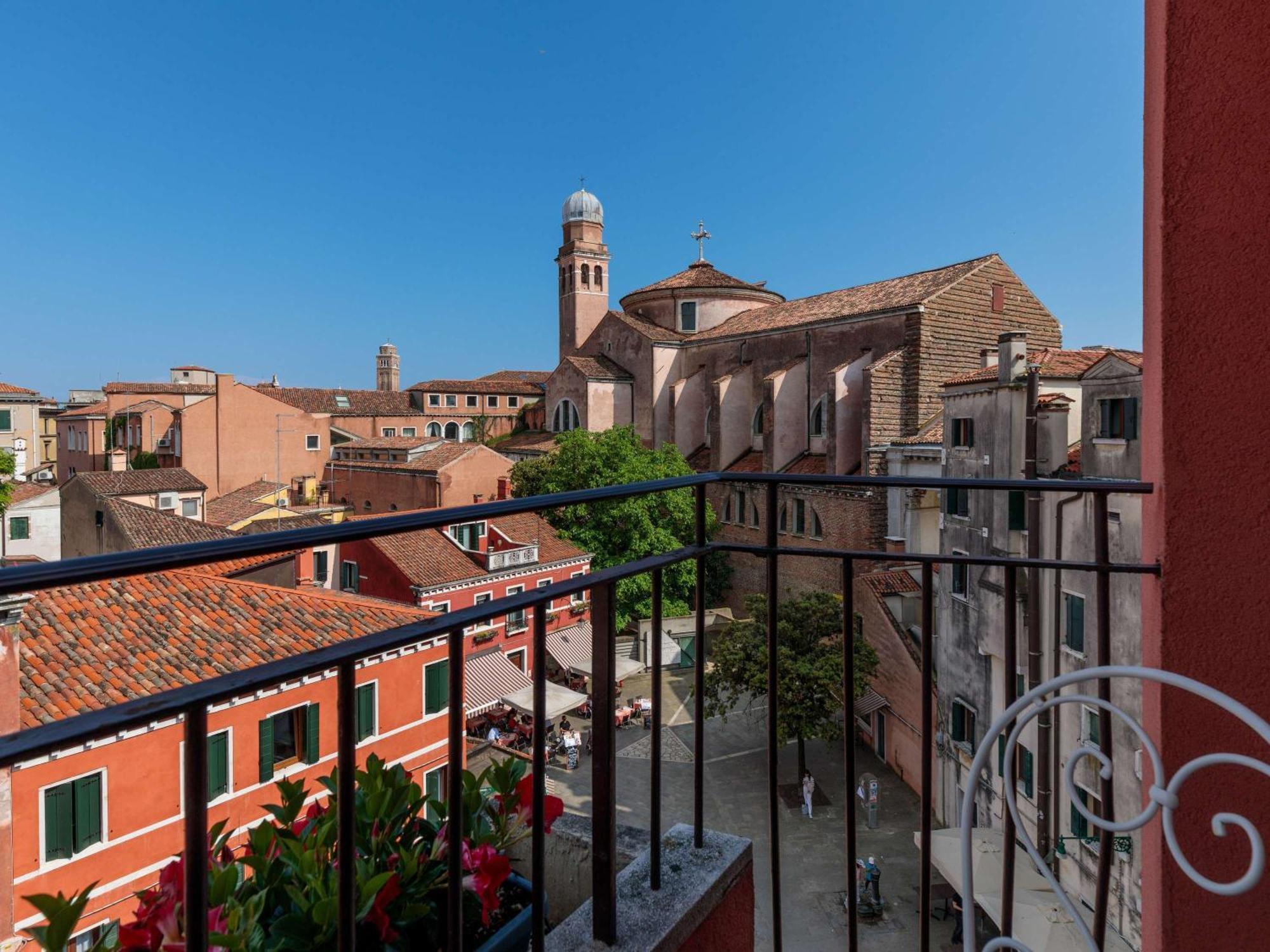 Hotel Papadopoli Venezia - Mgallery Collection Bagian luar foto