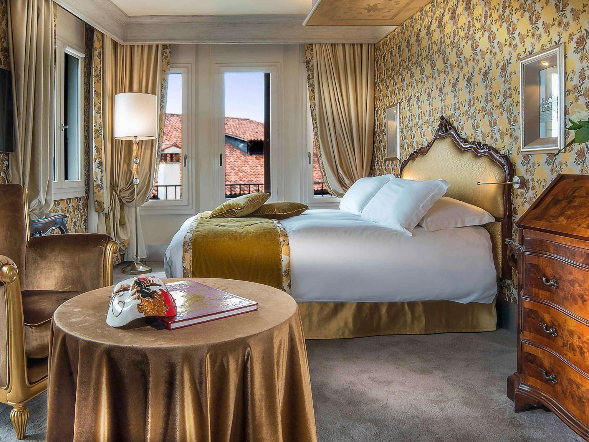 Hotel Papadopoli Venezia - Mgallery Collection Bagian luar foto
