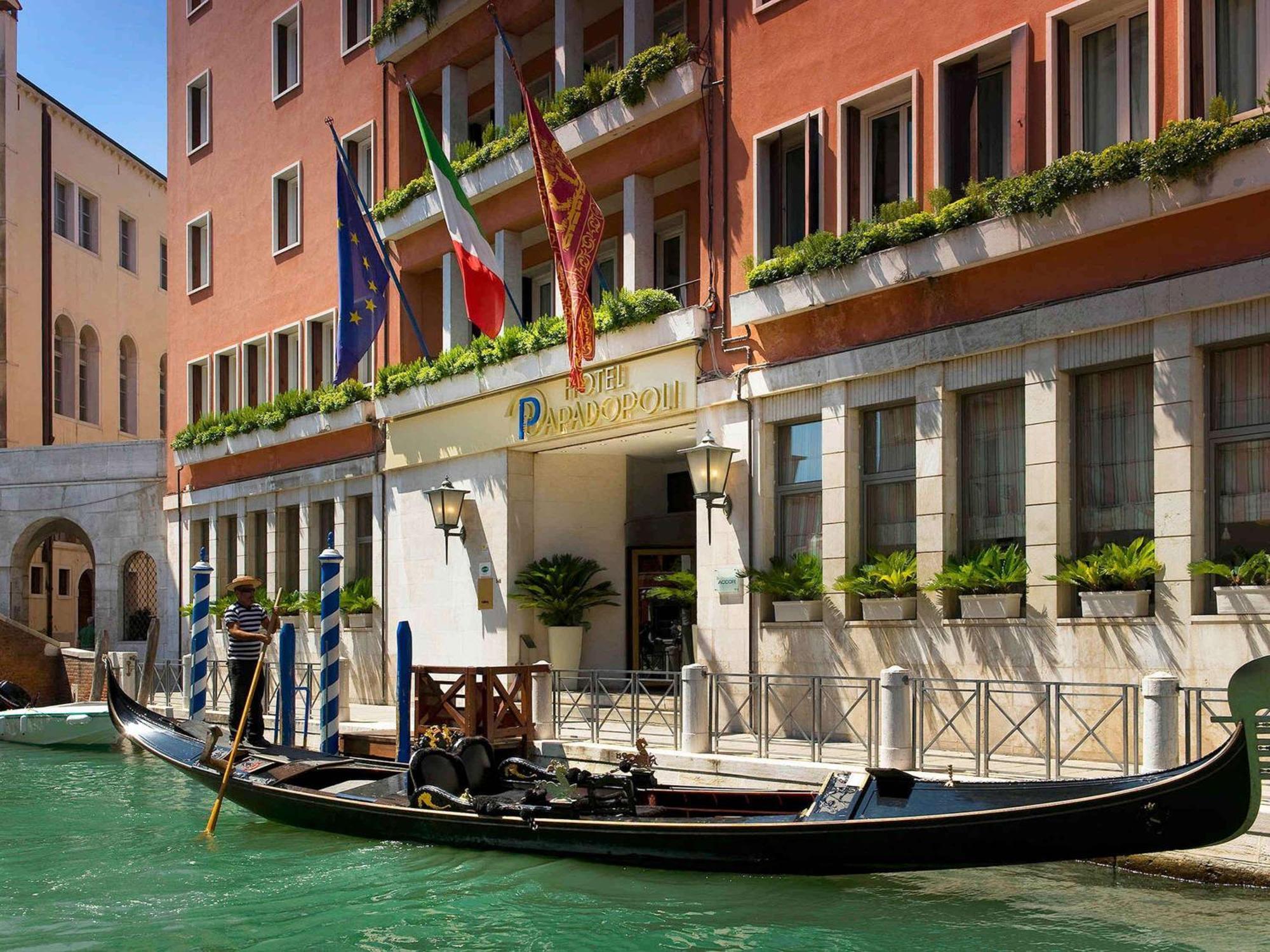 Hotel Papadopoli Venezia - Mgallery Collection Bagian luar foto